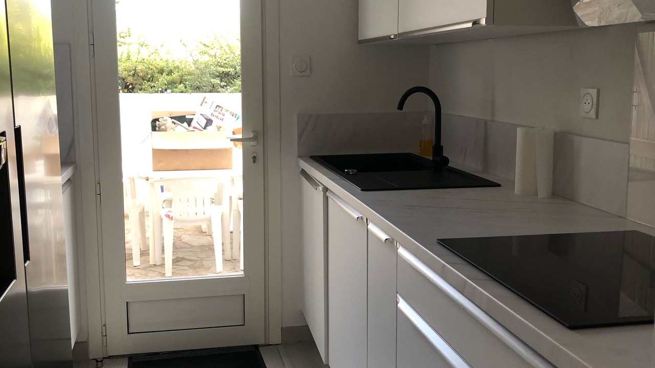Photo of Kitchen in Saint-Cyprien Plage