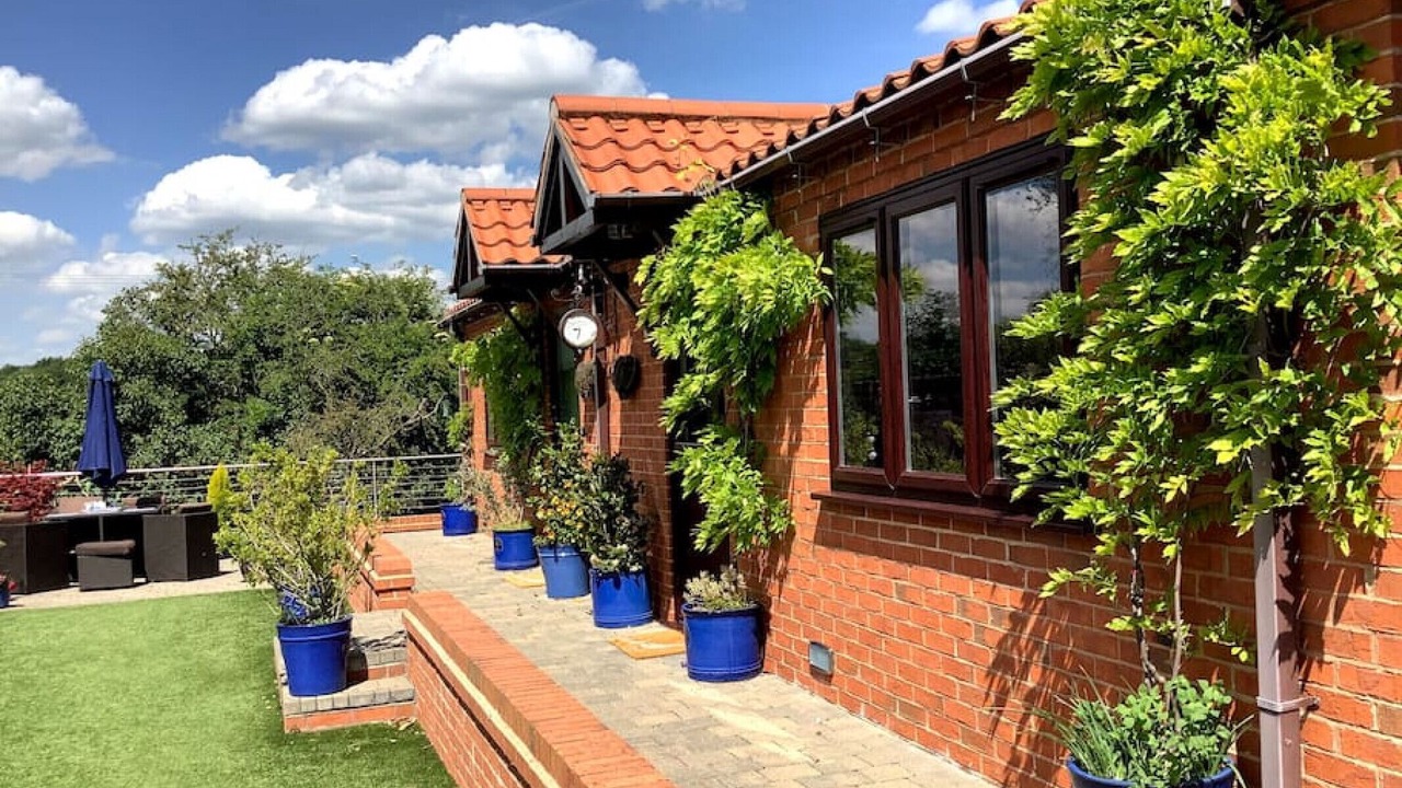 Photo of Patio Balcony in Ollerton