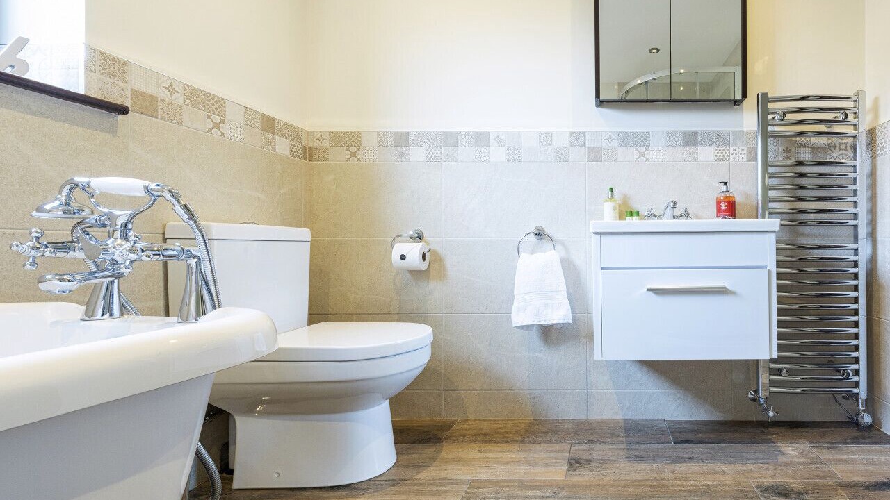 Photo of Bathroom in Ollerton