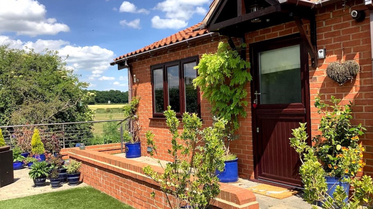 Photo of Patio Balcony in Ollerton