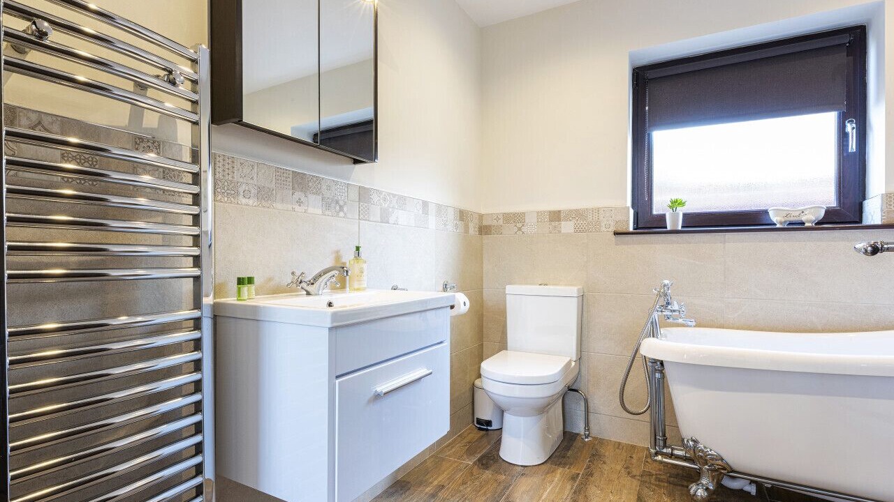 Photo of Bathroom in Ollerton