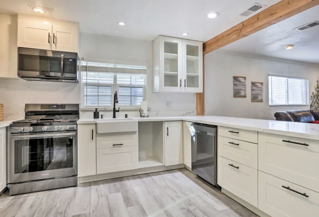 Photo of Kitchen in Rocklin
