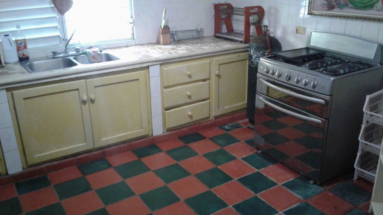 Photo of Kitchen in Sabana Palenque