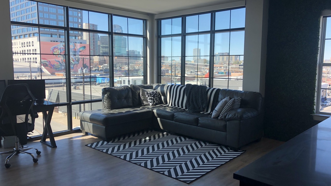 Photo of Livingroom in Deep Ellum