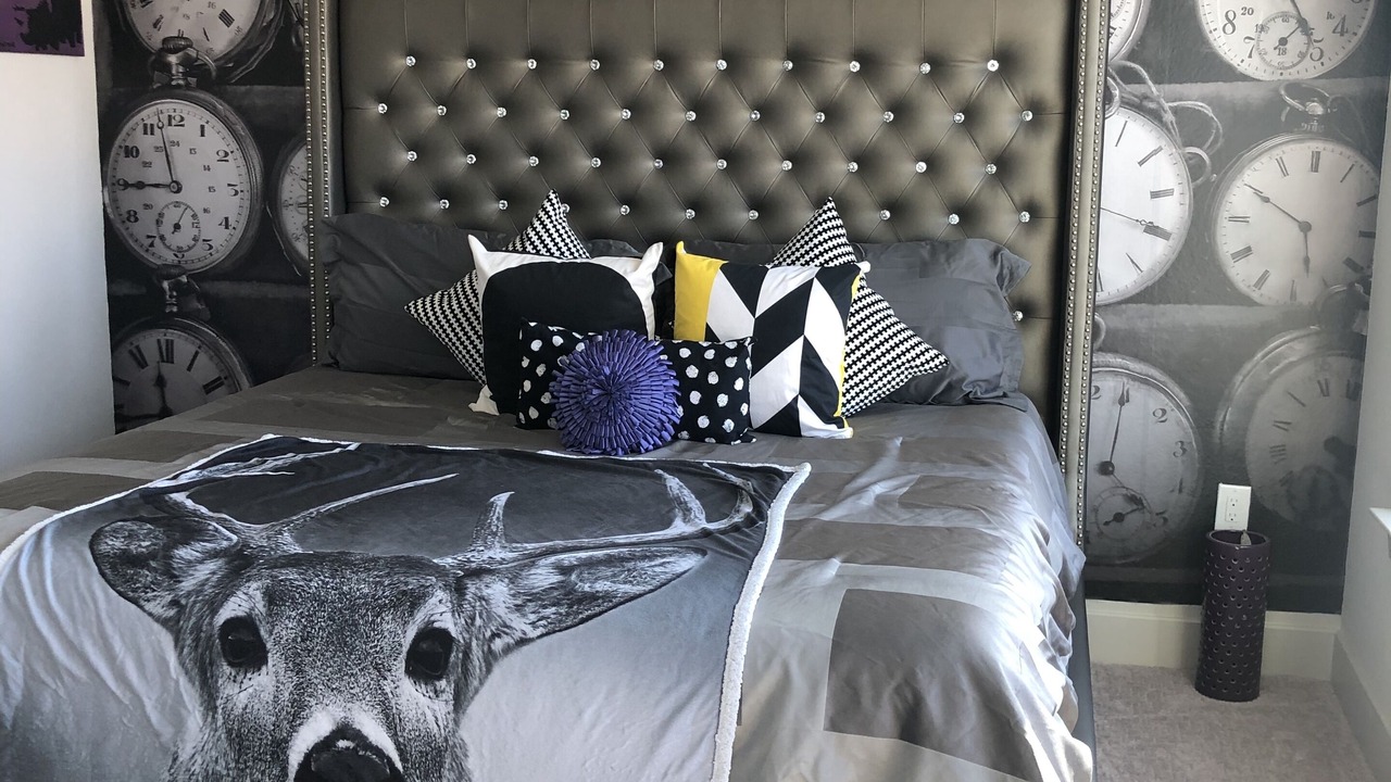Photo of Bedroom in Deep Ellum