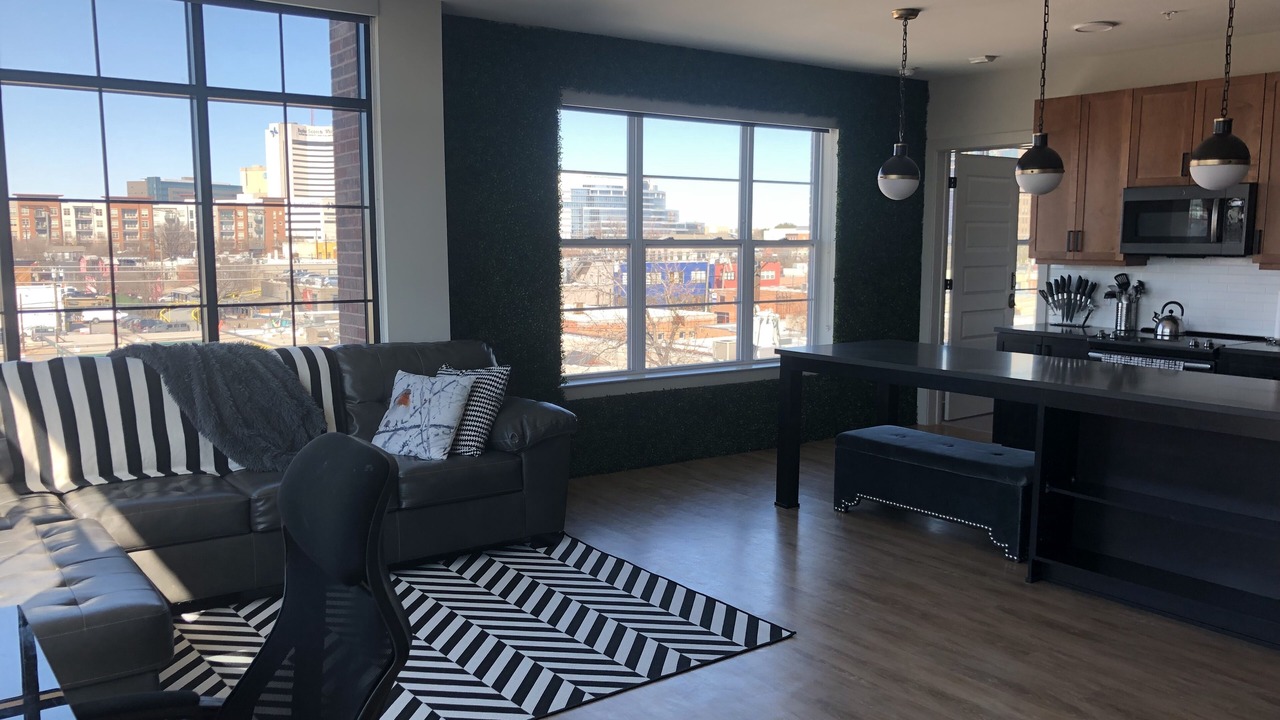Photo of Livingroom in Deep Ellum