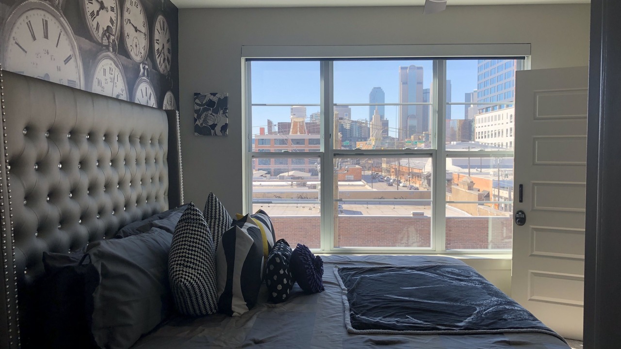 Photo of Bedroom in Deep Ellum