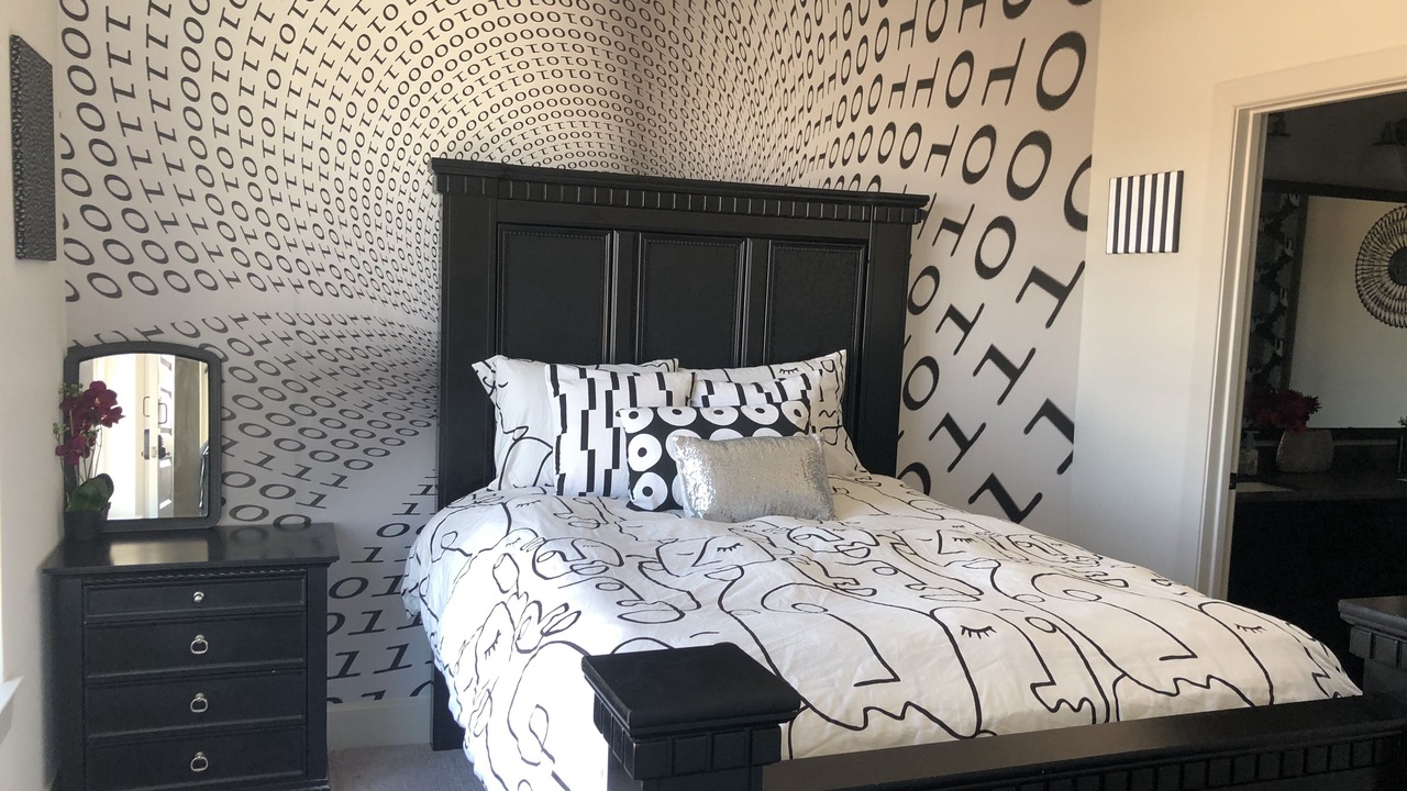 Photo of Bedroom in Deep Ellum