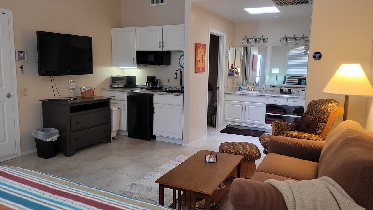 Photo of Livingroom in San Ignacio Vista II Estates