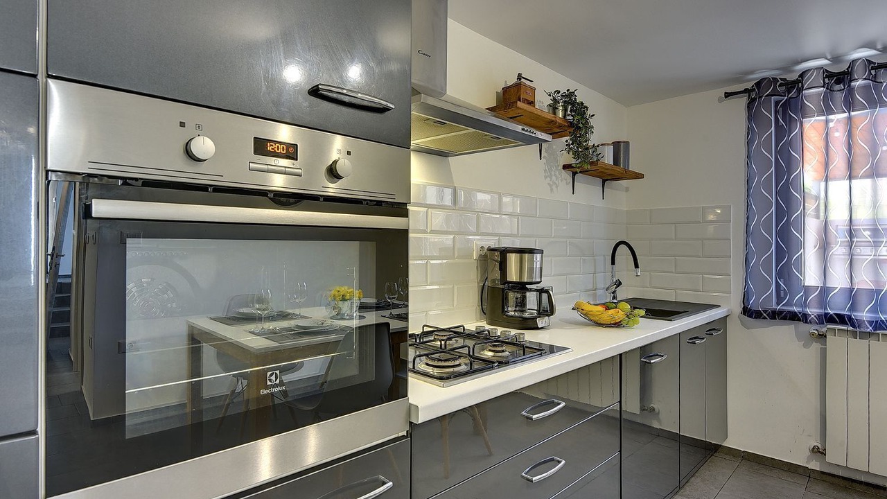 Photo of Kitchen in Rakalj