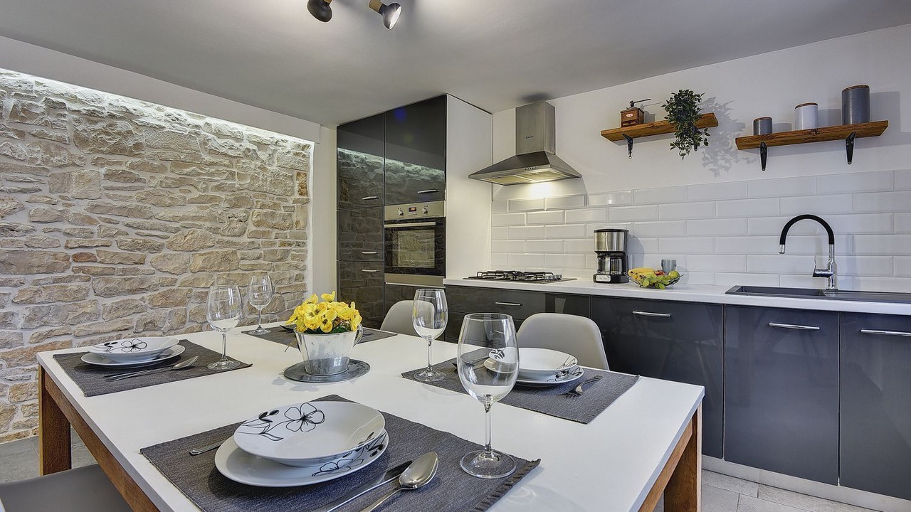 Photo of Kitchen in Rakalj