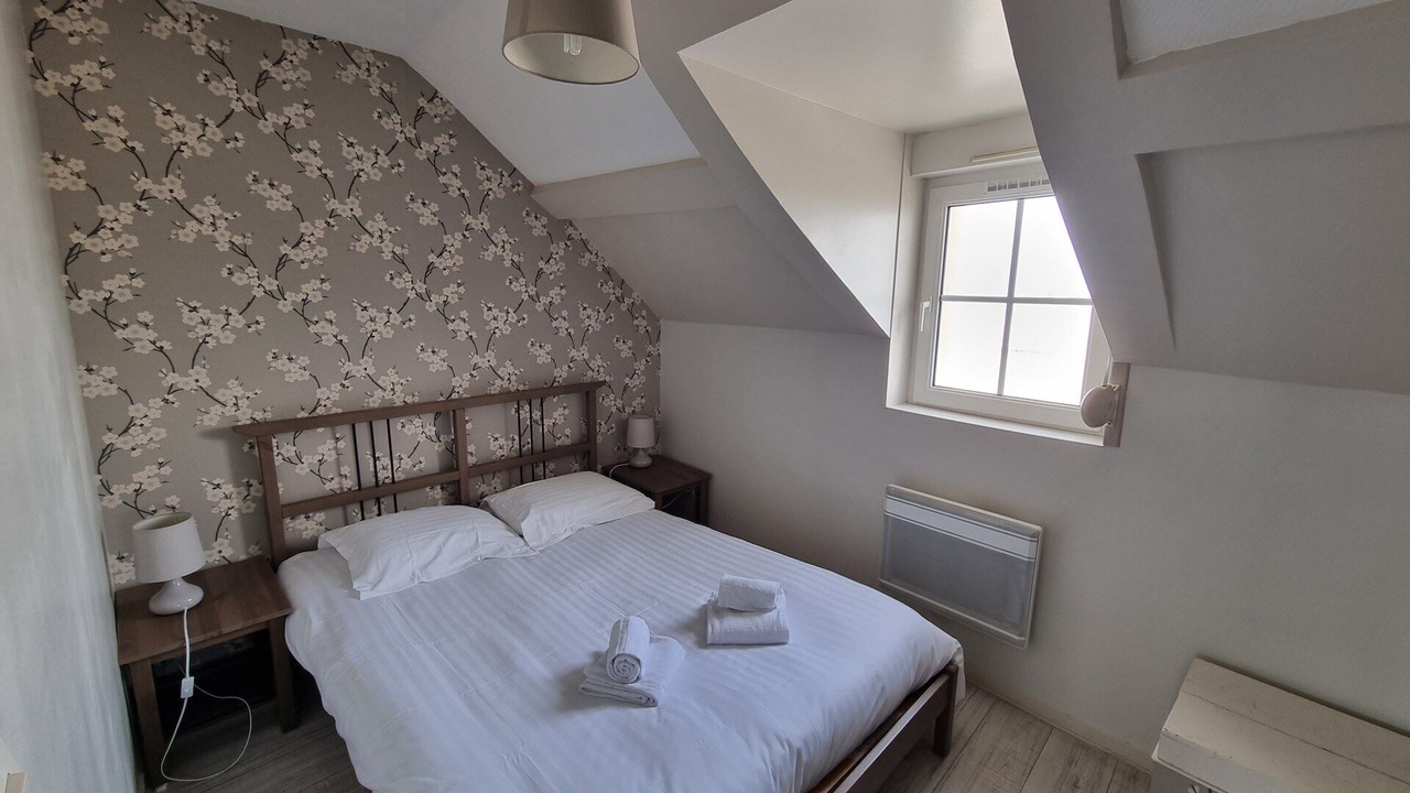 Photo of Bedroom in Luc-sur-Mer