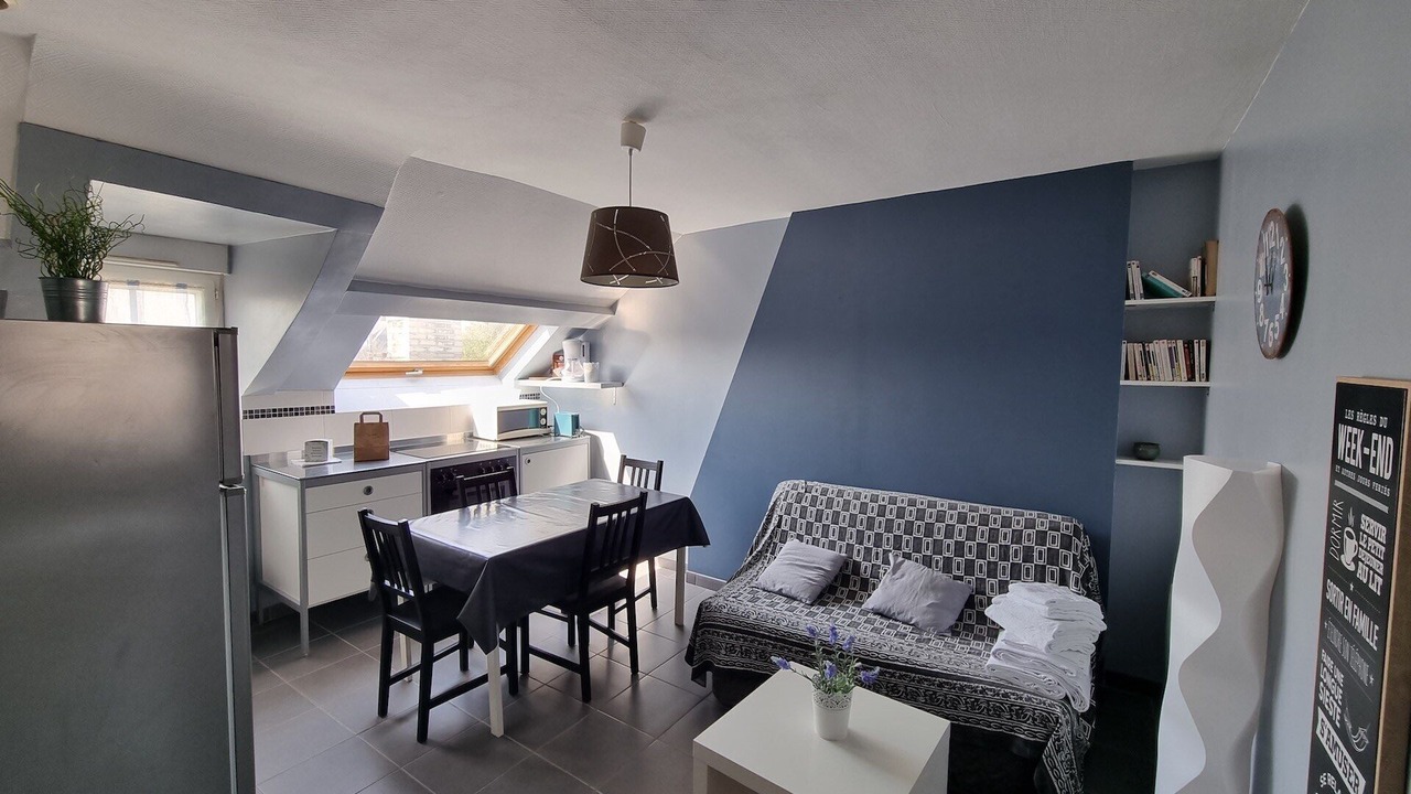 Photo of Livingroom in Luc-sur-Mer