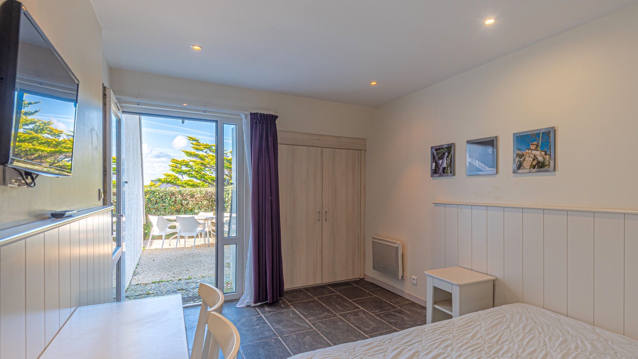 Photo of Bedroom in Guidel-Plages