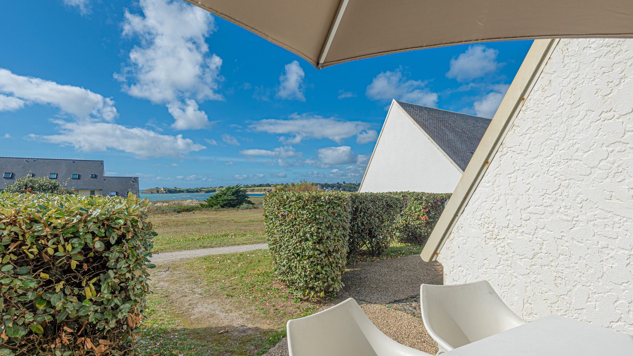 Photo of Patio Balcony in Guidel-Plages