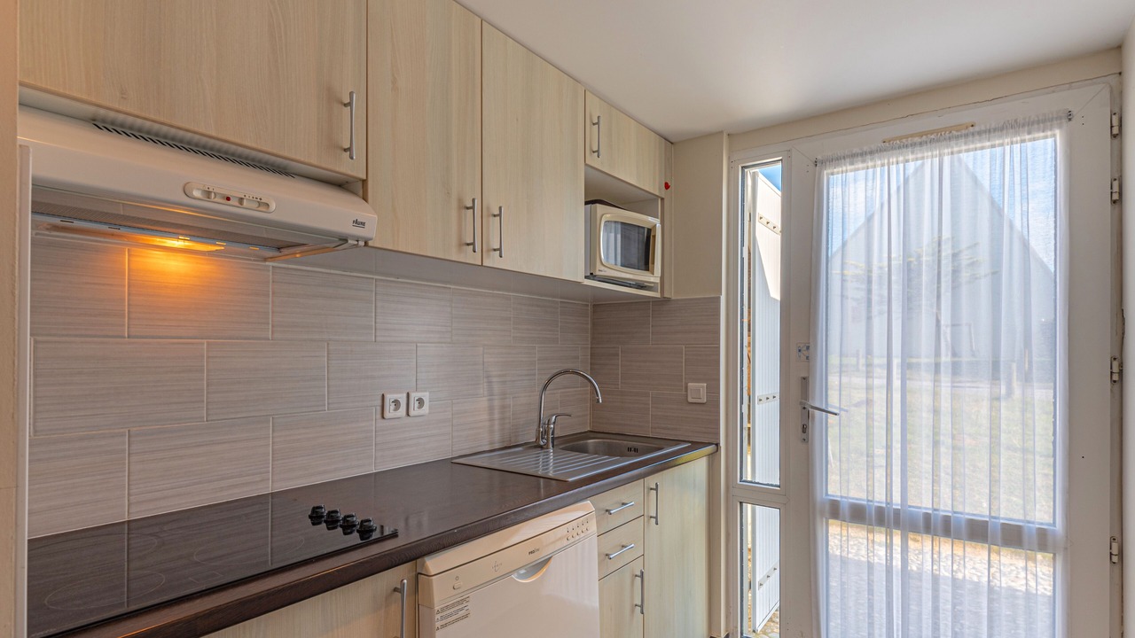 Photo of Kitchen in Guidel-Plages