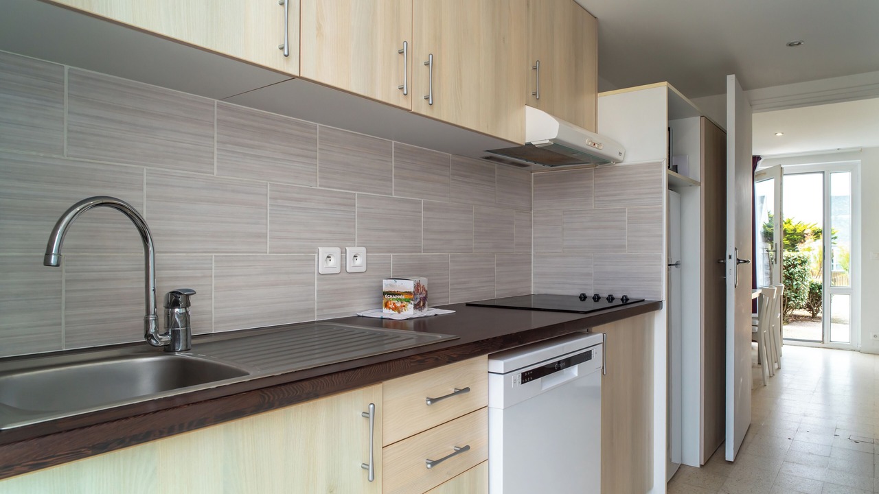 Photo of Kitchen in Guidel-Plages