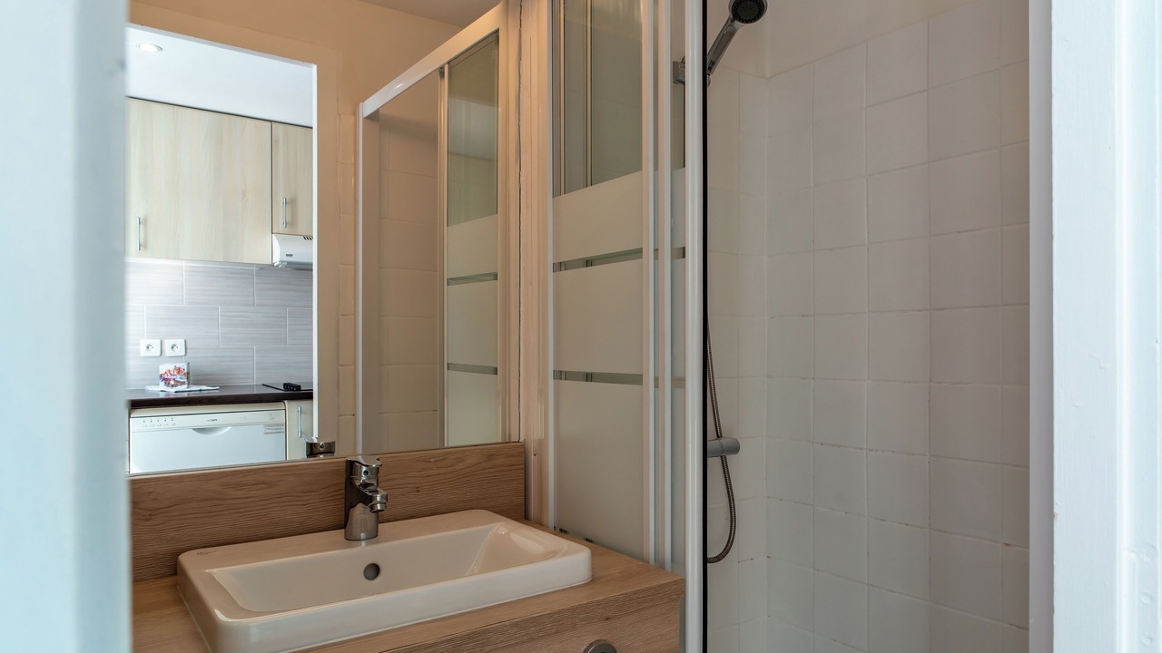 Photo of Bathroom in Guidel-Plages