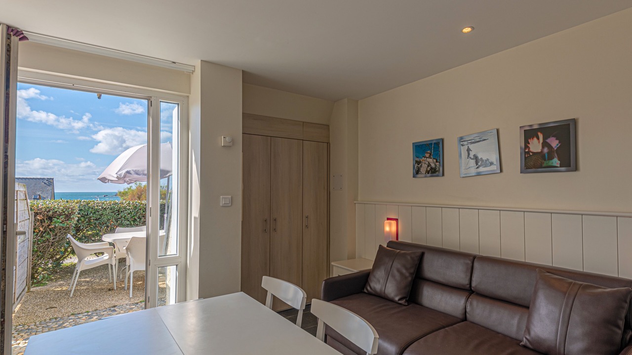 Photo of Livingroom in Guidel-Plages