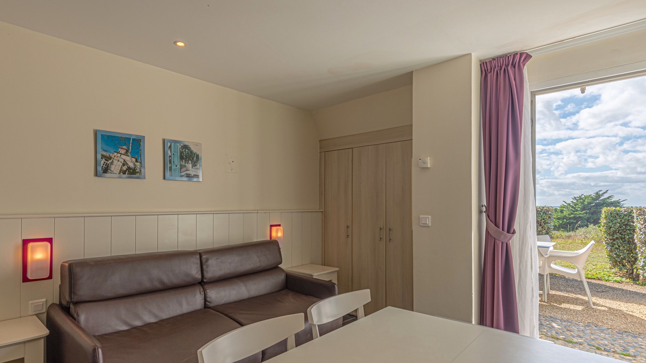 Photo of Livingroom in Guidel-Plages