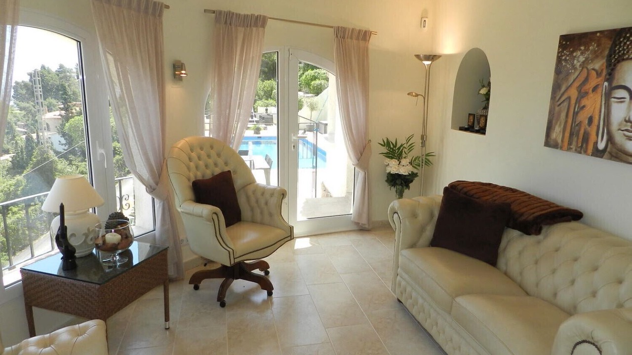 Photo of Livingroom in Calpe