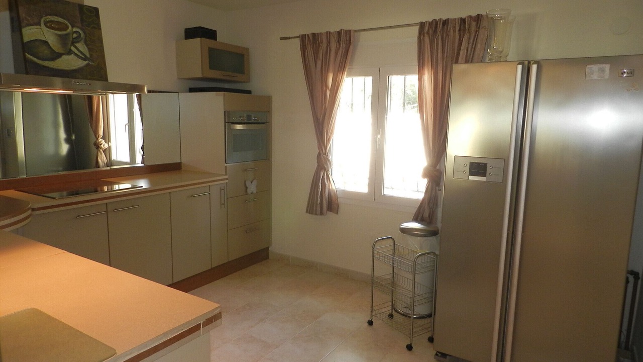 Photo of Kitchen in Calpe