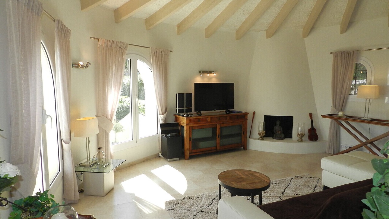 Photo of Livingroom in Calpe