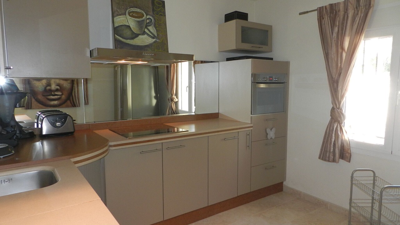 Photo of Kitchen in Calpe