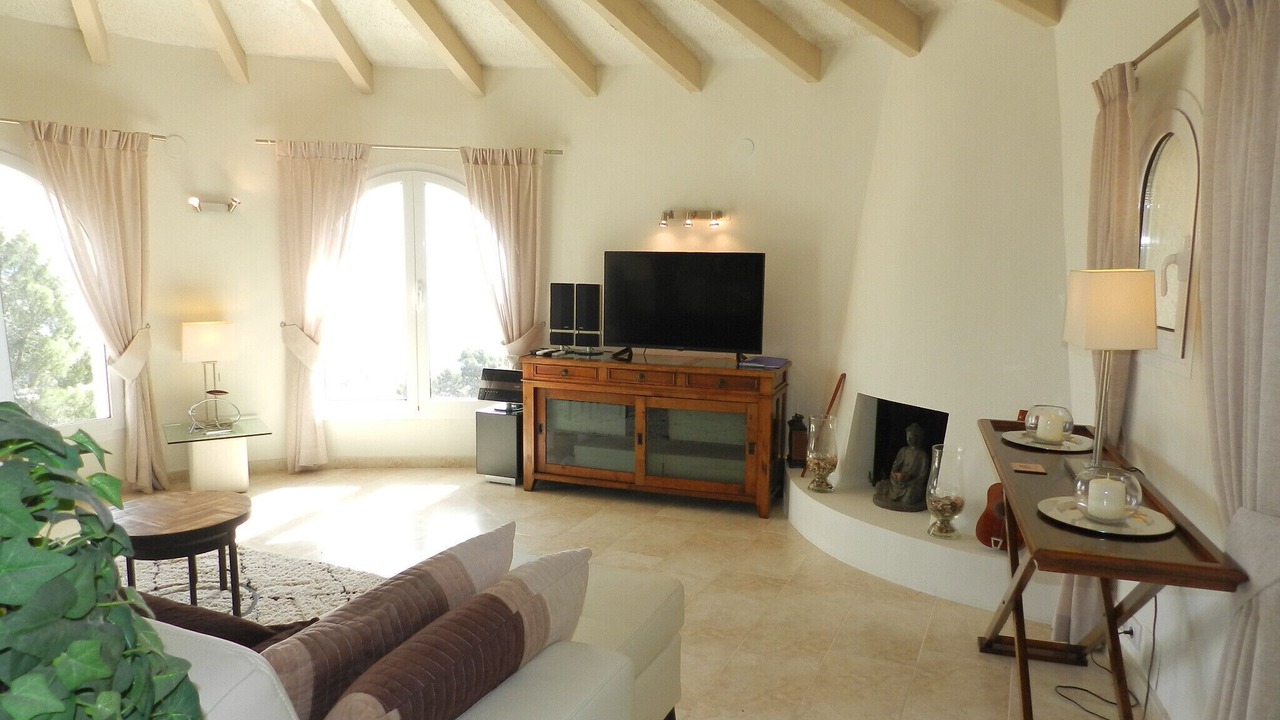 Photo of Livingroom in Calpe