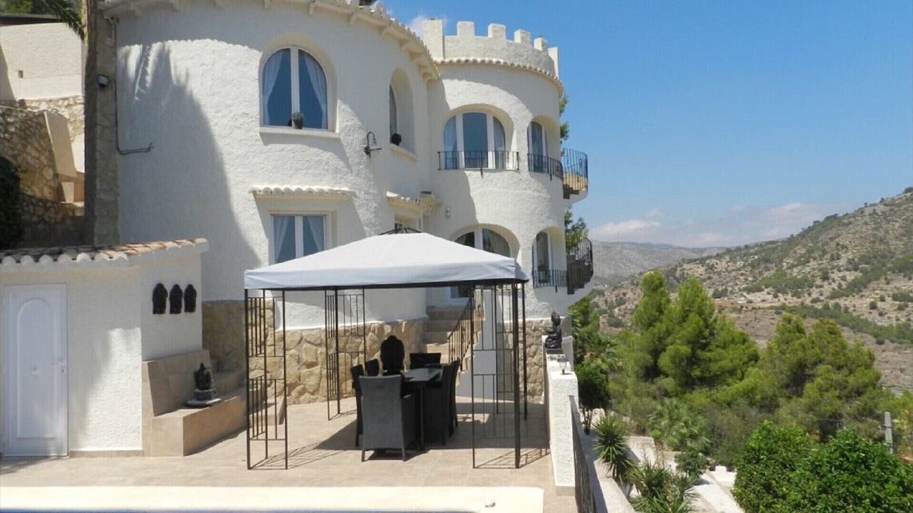Photo of Patio Balcony in Calpe