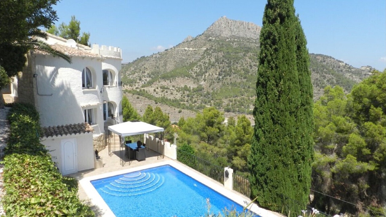 Photo of Outdoor in Calpe