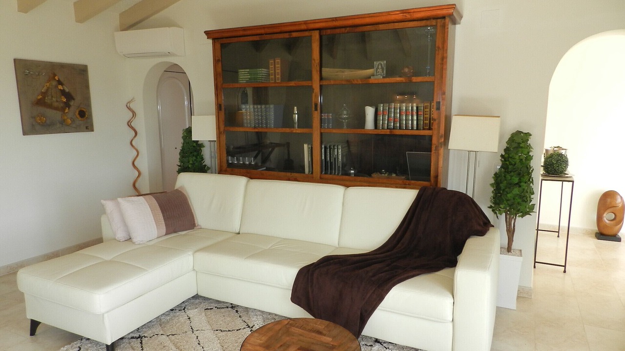 Photo of Livingroom in Calpe