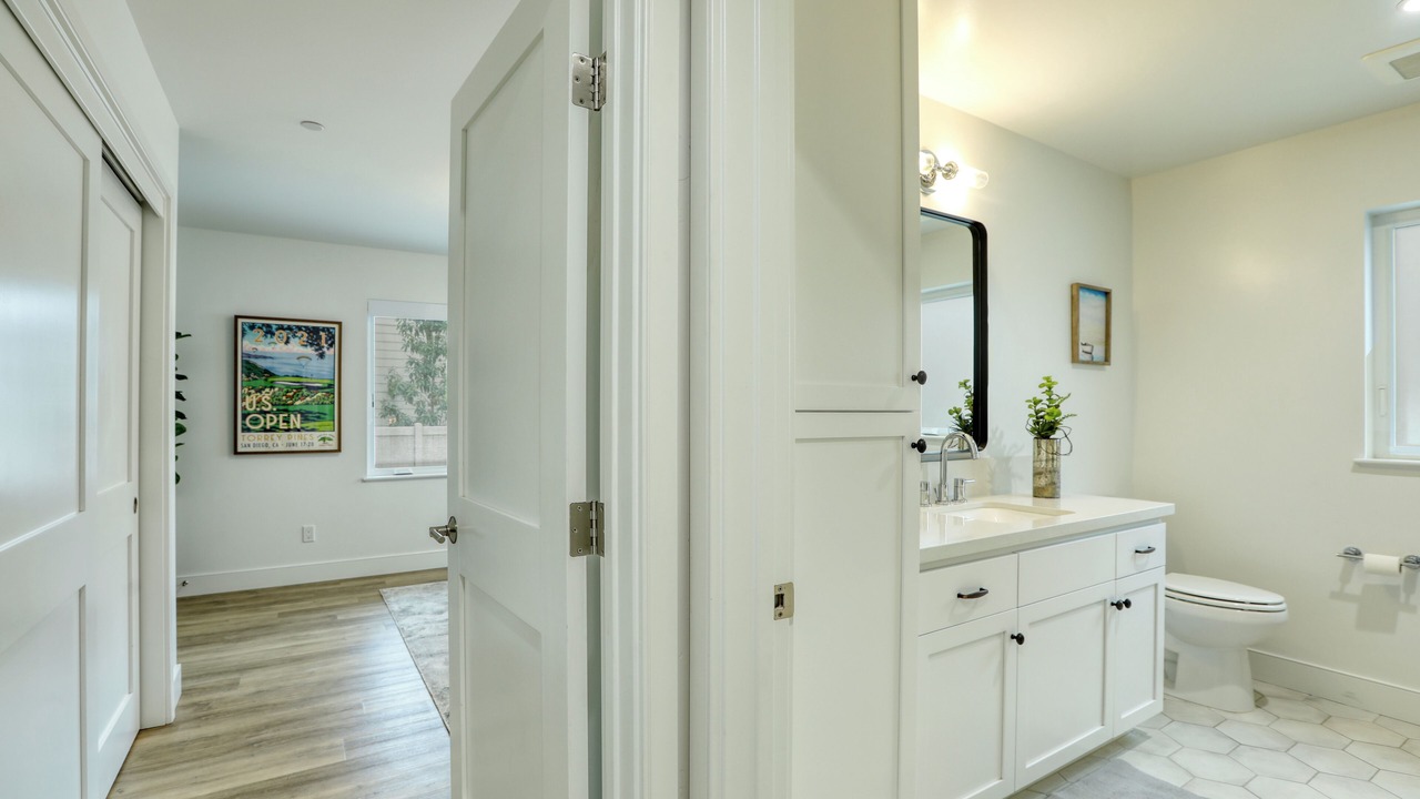 Photo of Bathroom in Shell Beach