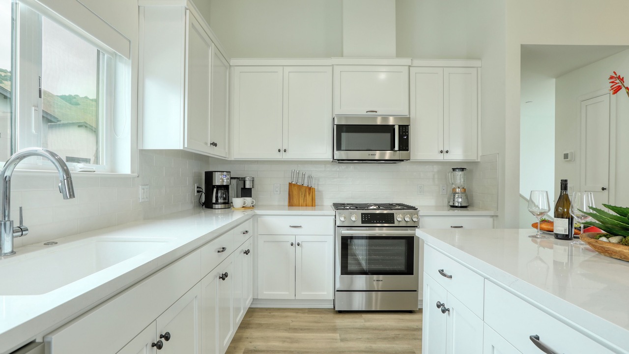 Photo of Kitchen in Shell Beach