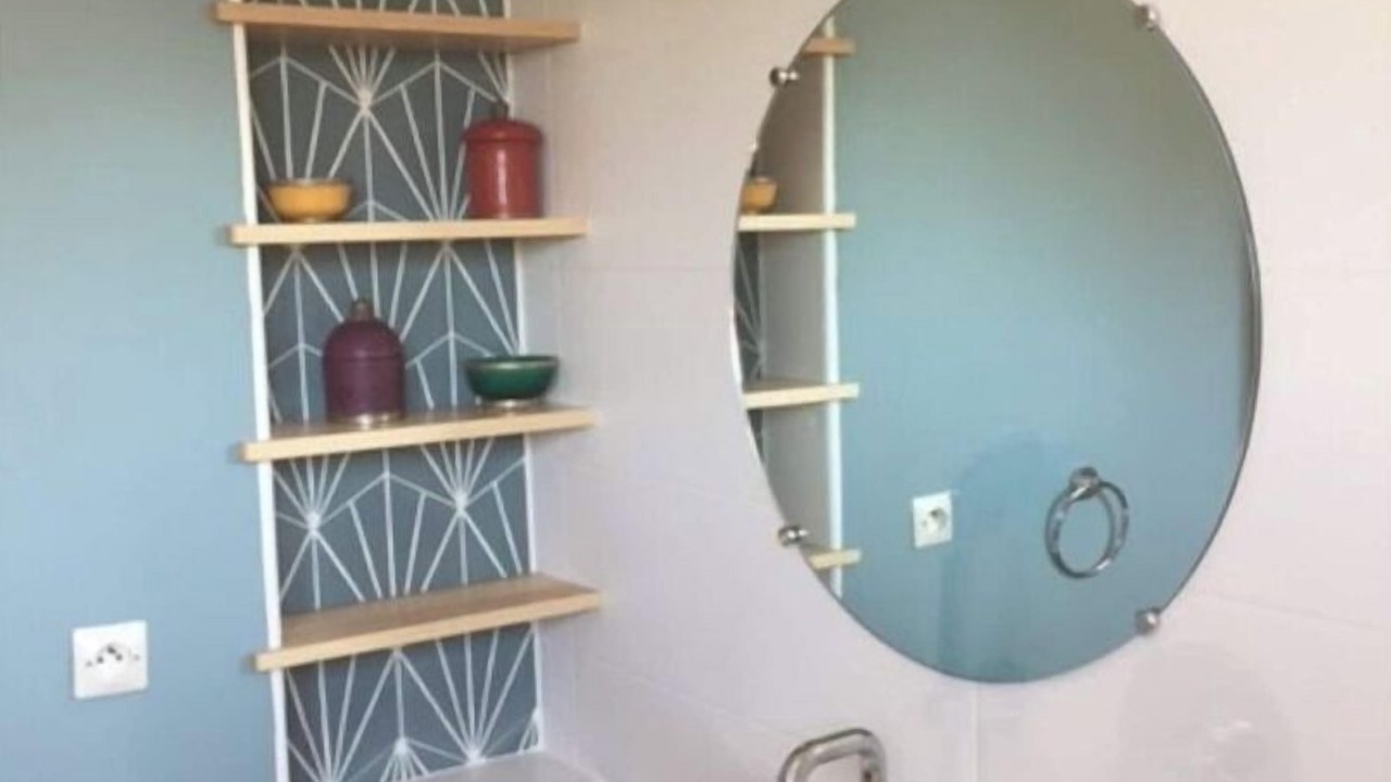 Photo of Bathroom in Chusclan