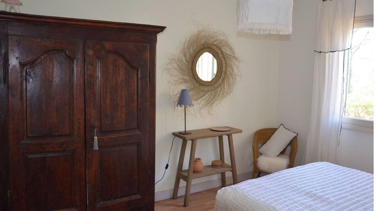 Photo of Bedroom in Chusclan