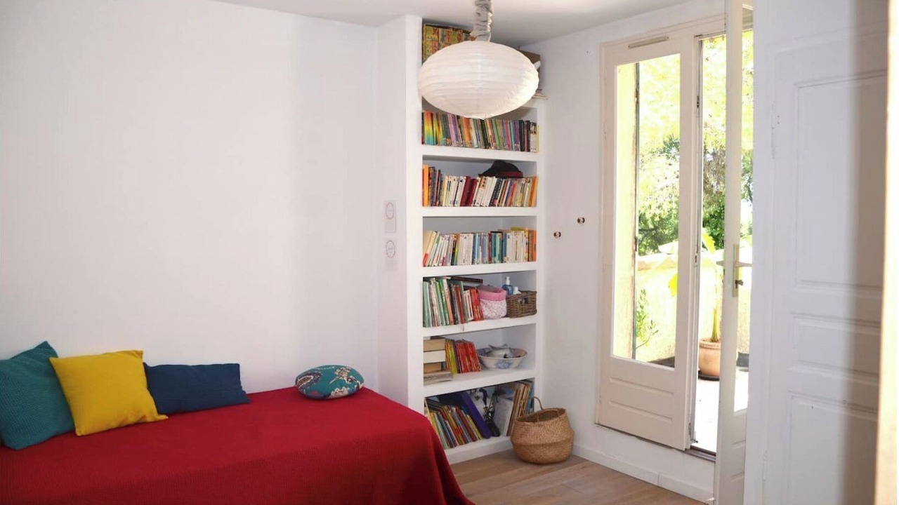 Photo of Bedroom in Chusclan