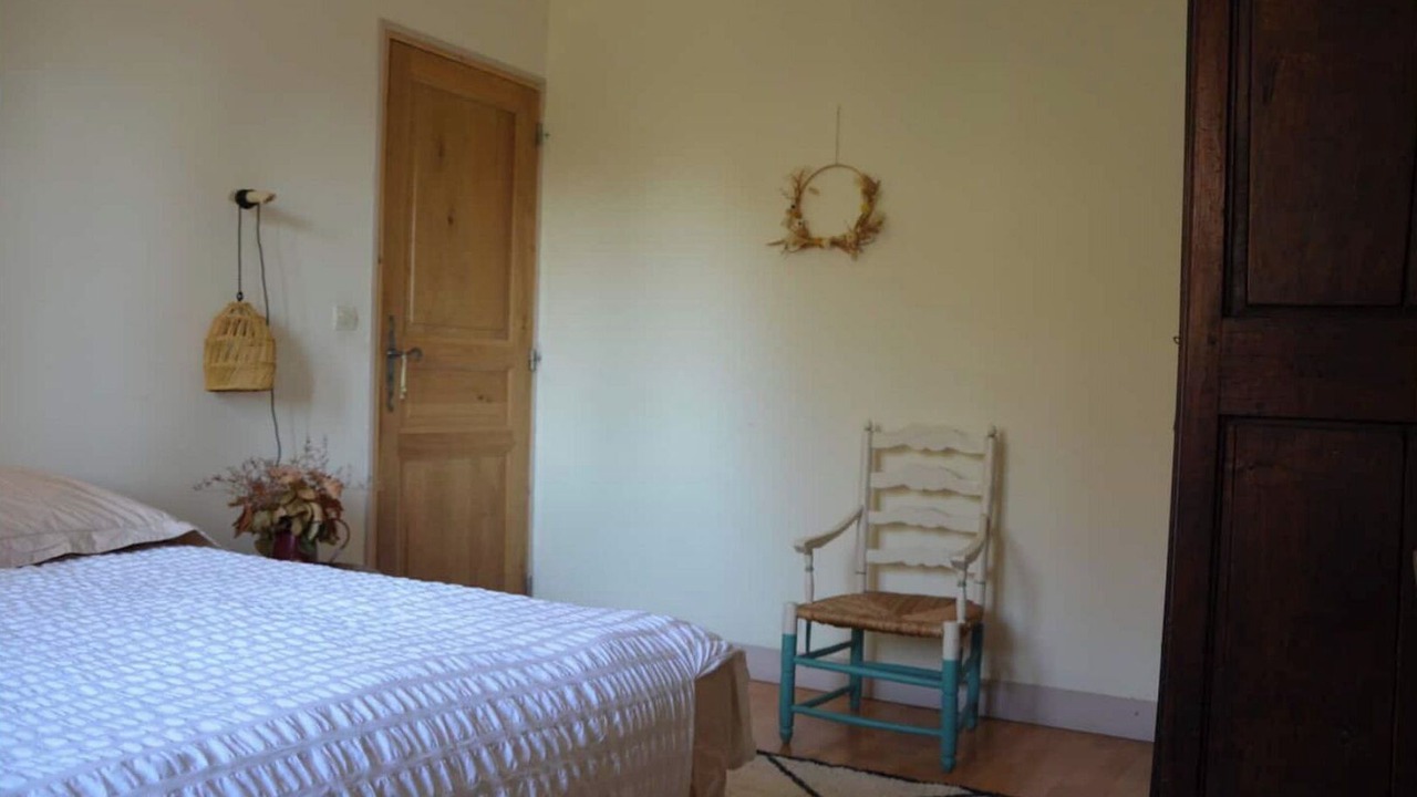 Photo of Bedroom in Chusclan
