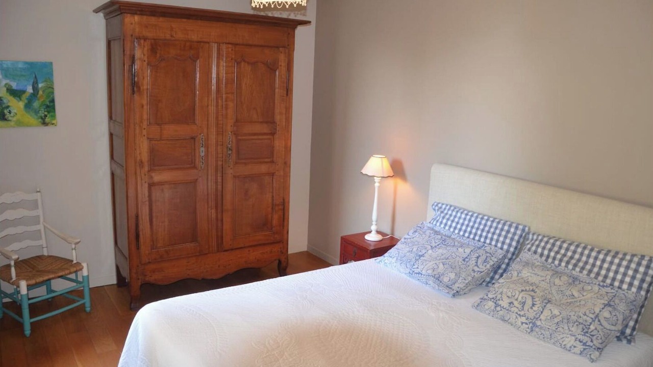 Photo of Bedroom in Chusclan