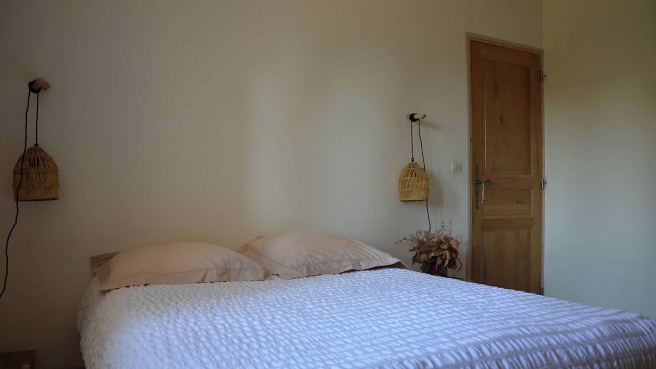 Photo of Bedroom in Chusclan