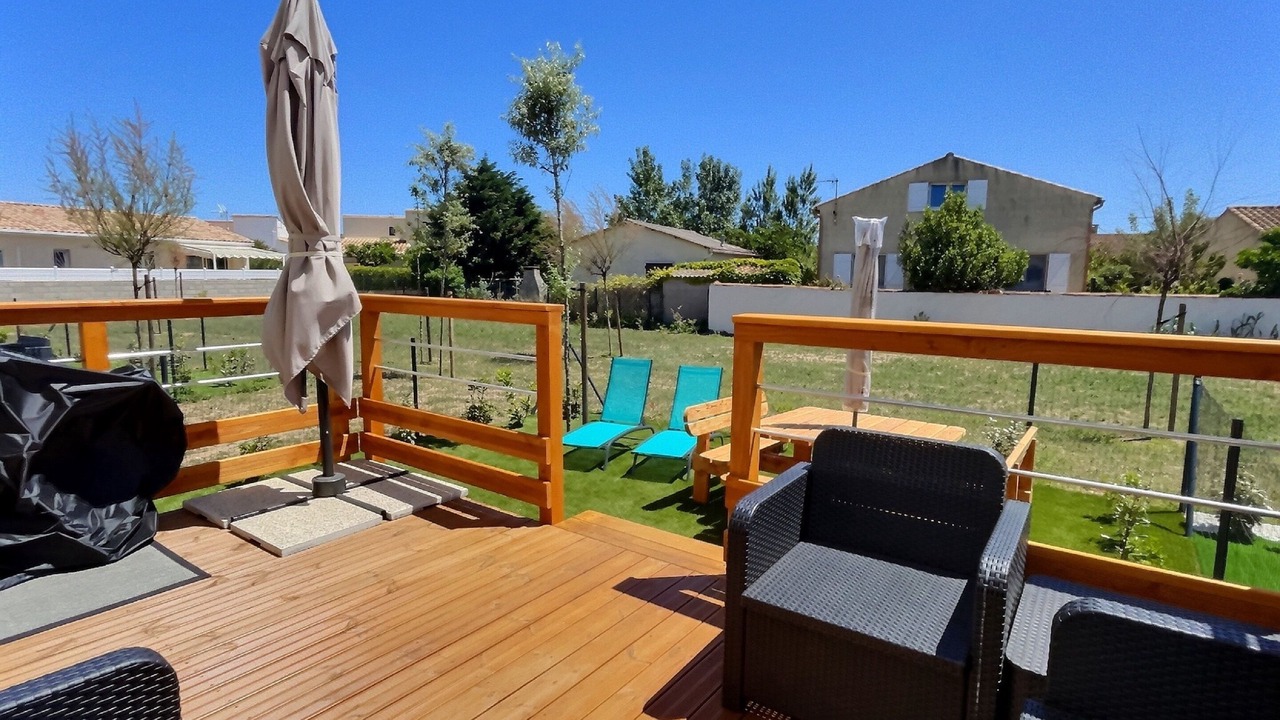 Photo of Patio Balcony in Serignan