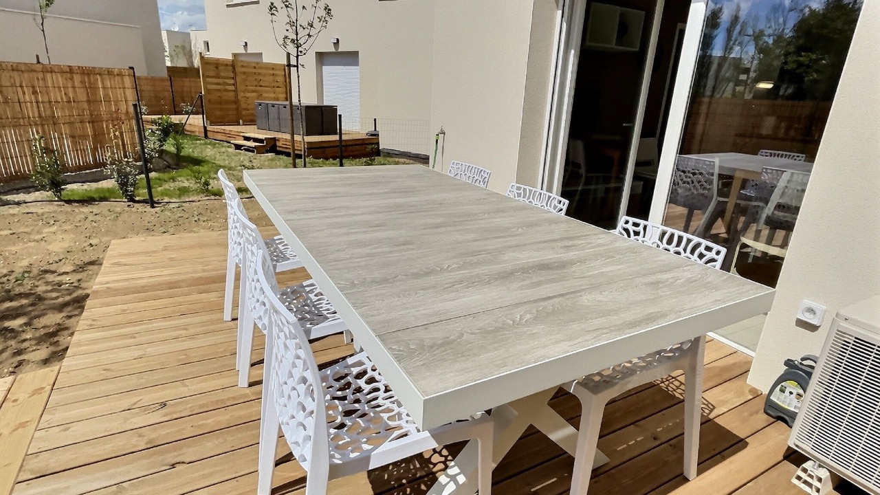 Photo of Patio Balcony in Serignan
