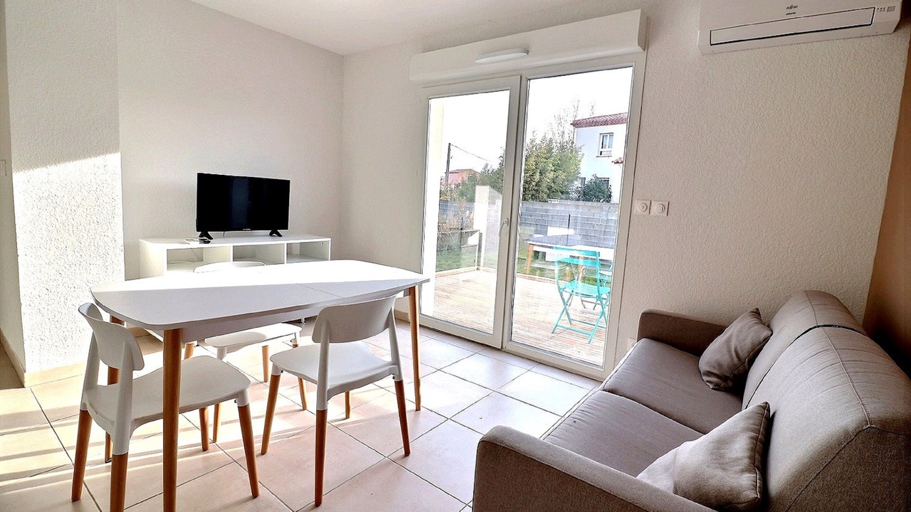 Photo of Livingroom in Serignan