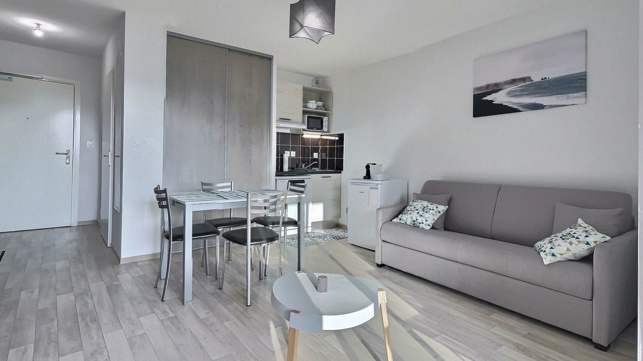 Photo of Livingroom in Serignan