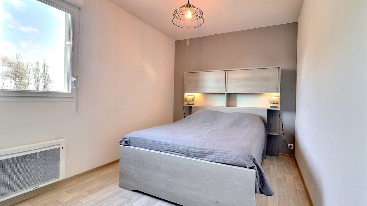 Photo of Bedroom in Serignan