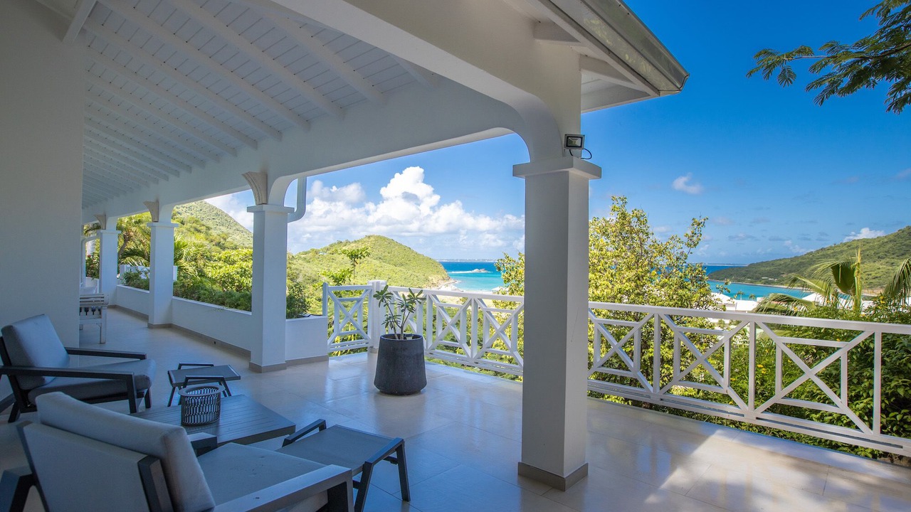 Photo of Patio Balcony in Anse Marcel
