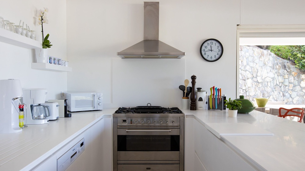 Photo of Kitchen in Anse Marcel