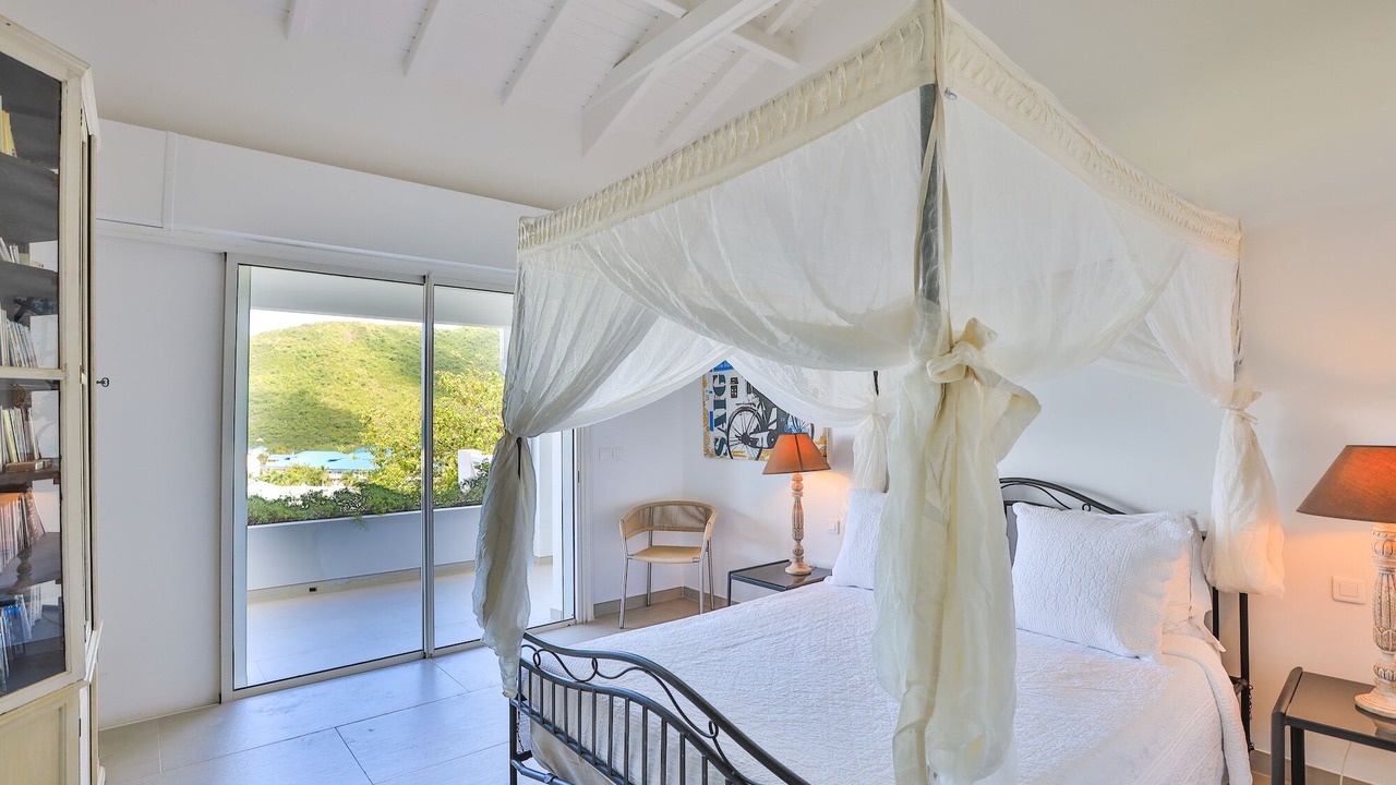 Photo of Bedroom in Anse Marcel