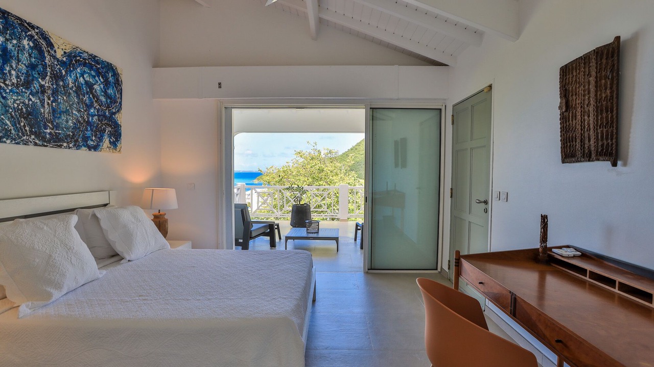 Photo of Bedroom in Anse Marcel