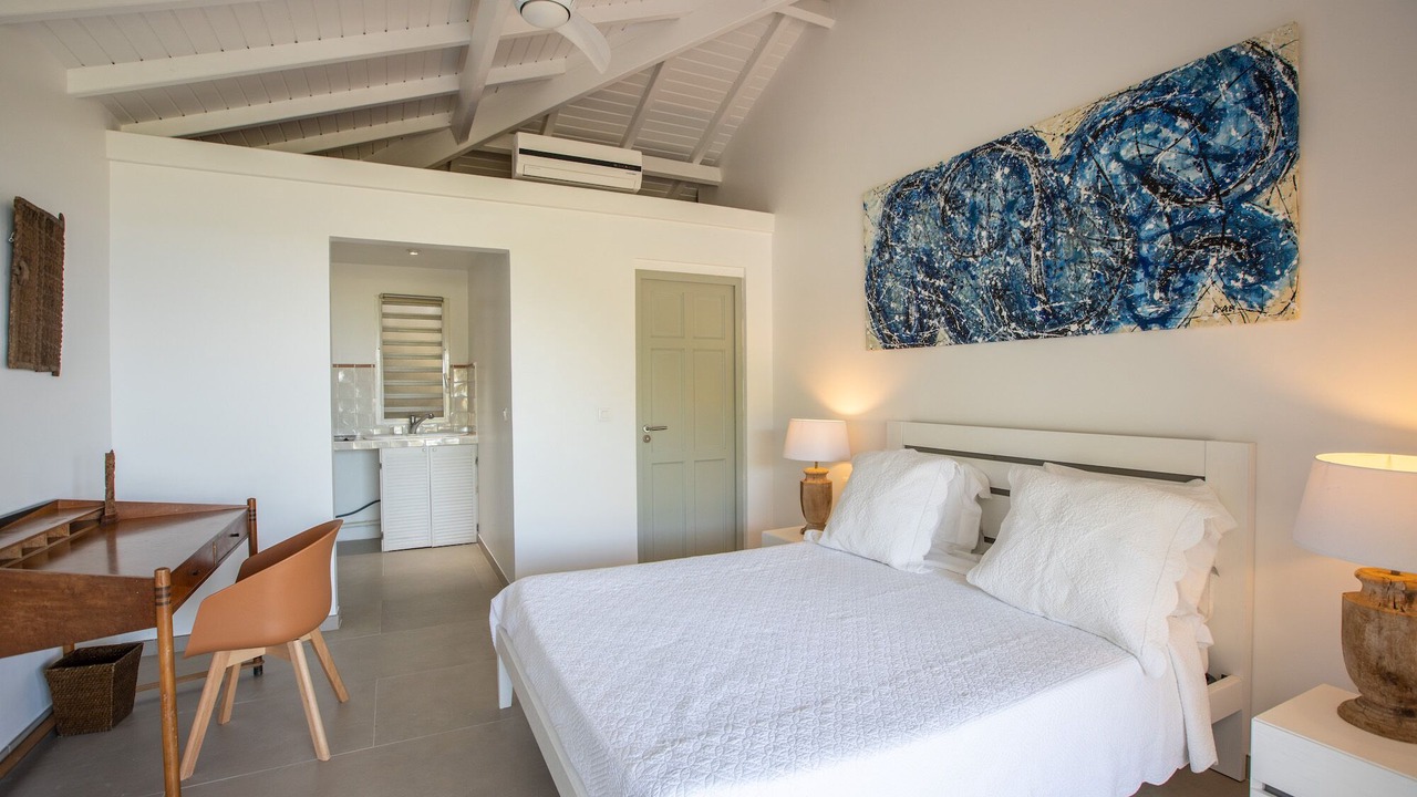 Photo of Bedroom in Anse Marcel